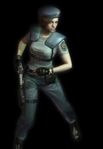 Jill Valentine 