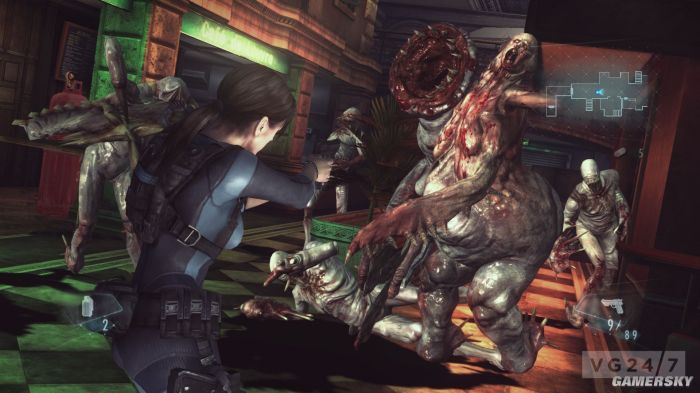 resident evil 5_Σ5:ͷԤResident Evil:Retr