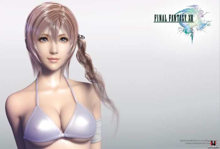 ջ13 ջ13Final Fantasy XIII½iOS