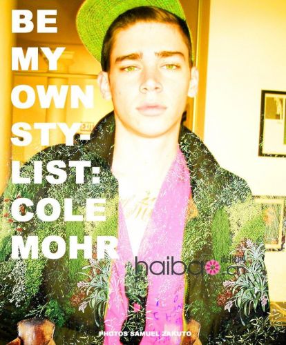 cole mohr 