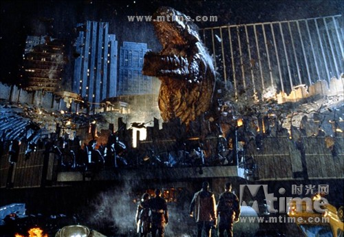 ˹1998Ӱ_ͨĻ顿˹ Godzilla (1998)Ԥ