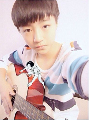 ˧ TFBOYSռع ǿҲ15